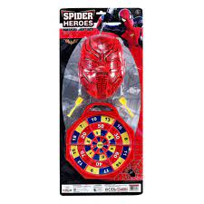 Toptan kartelada Dart mıknatıslı maskeli kts818
